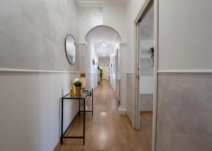 Apartment Trastevere Rom