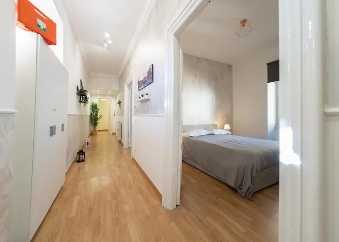 Apartment Trastevere Rom