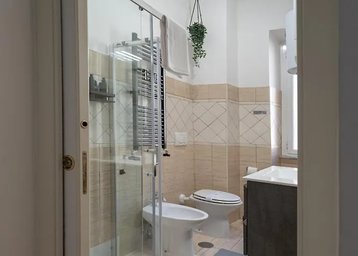 Apartment Trastevere Rom
